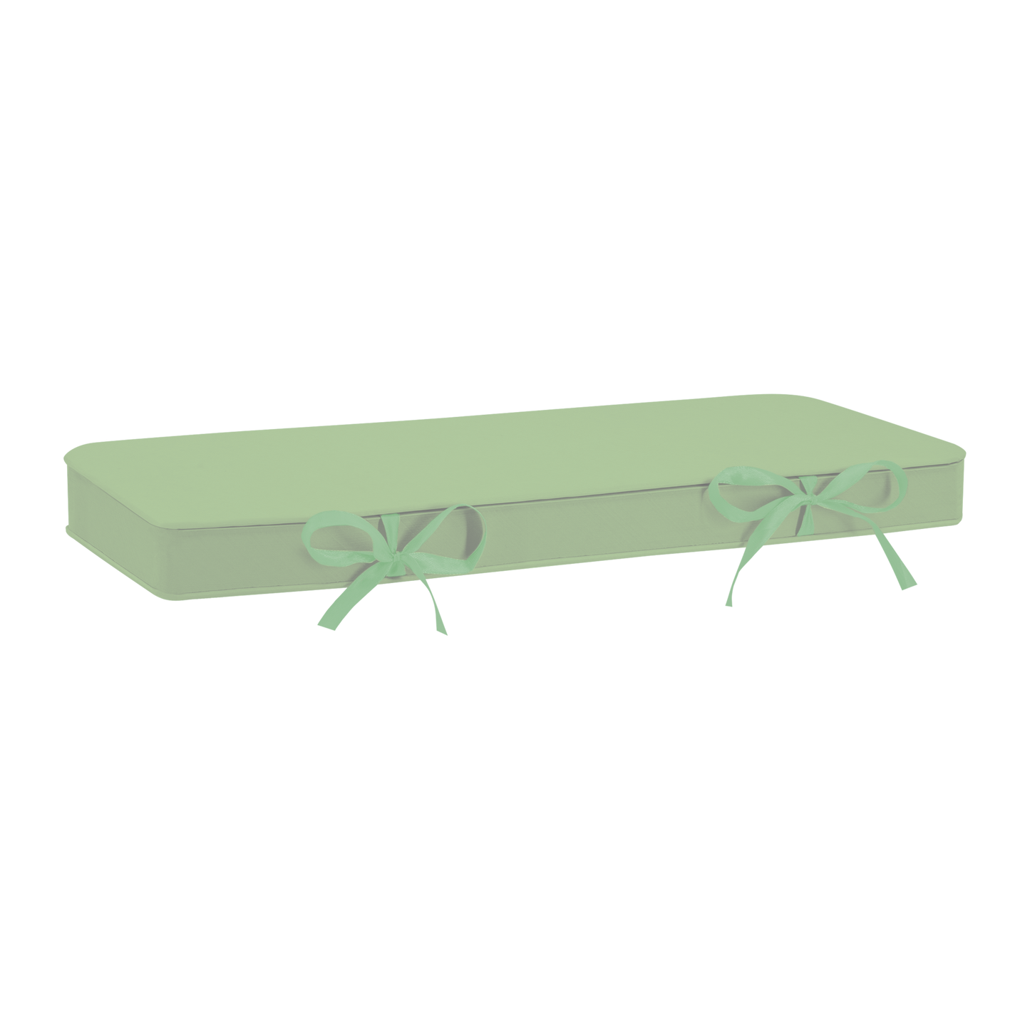 Paper stool Papillon 'mint'