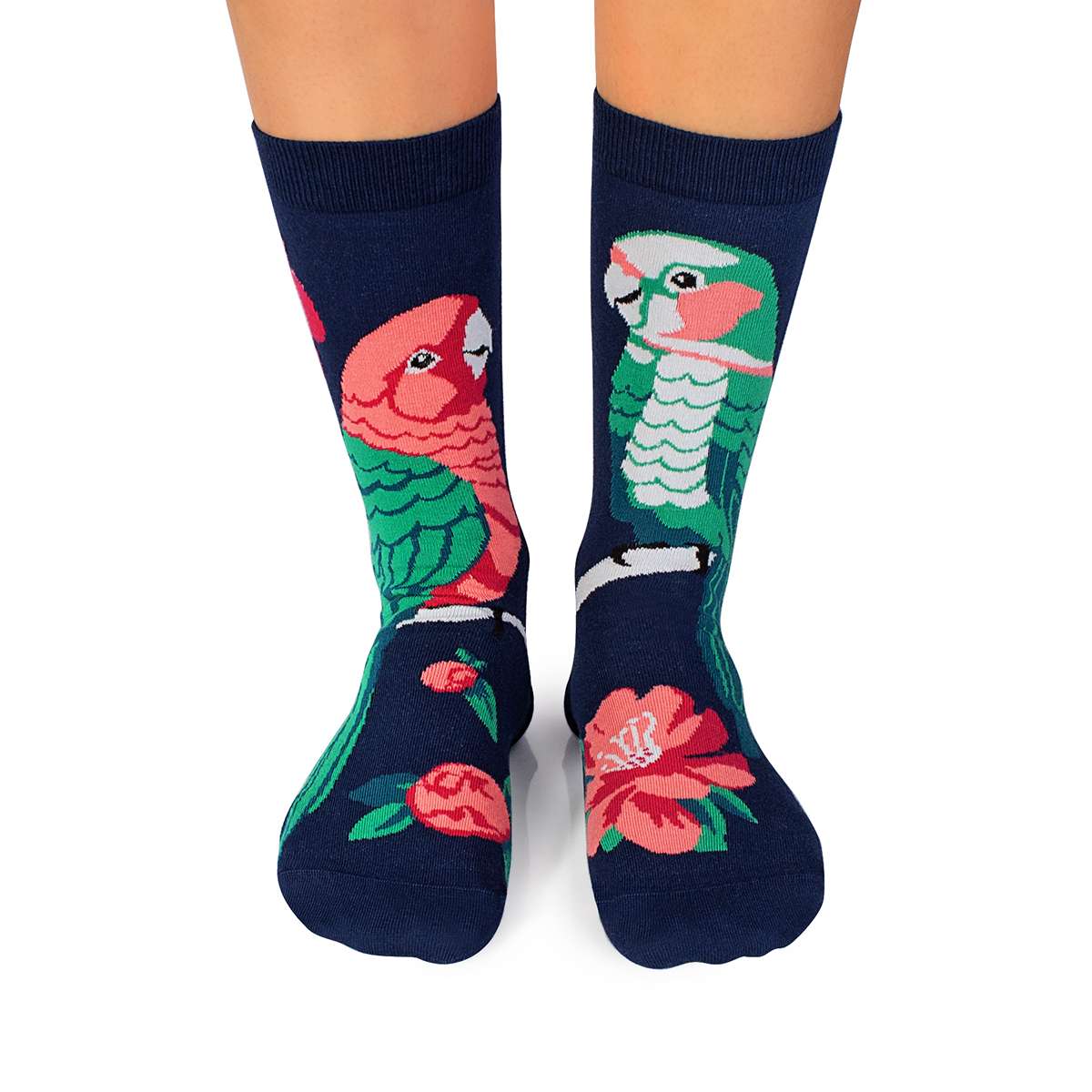 Κάλτσες Arty Socks με Παπαγάλους. ΔΙΑΘΕΣΙΜΟ ΑΠΟ 01/10/2026