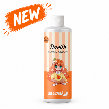 Αρωματικό πλυντηρίου DARITH, 250ml NEW!! ΔΙΑΘΕΣΙΜΟ ΑΠΟ 26/06/2026