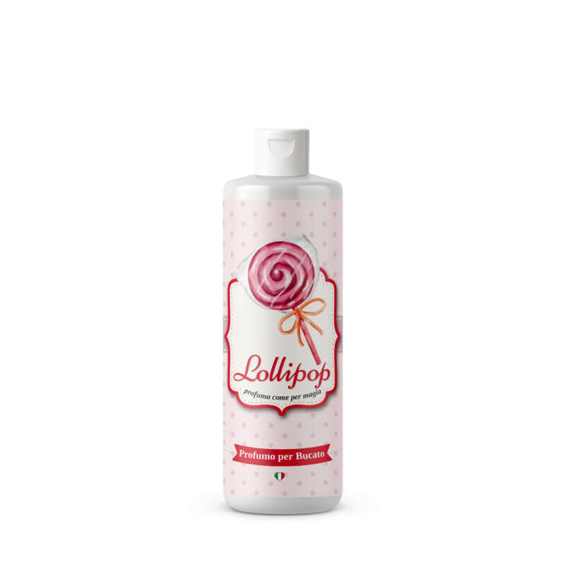 Αρωματικό πλυντηρίου Lollipop 250ml.