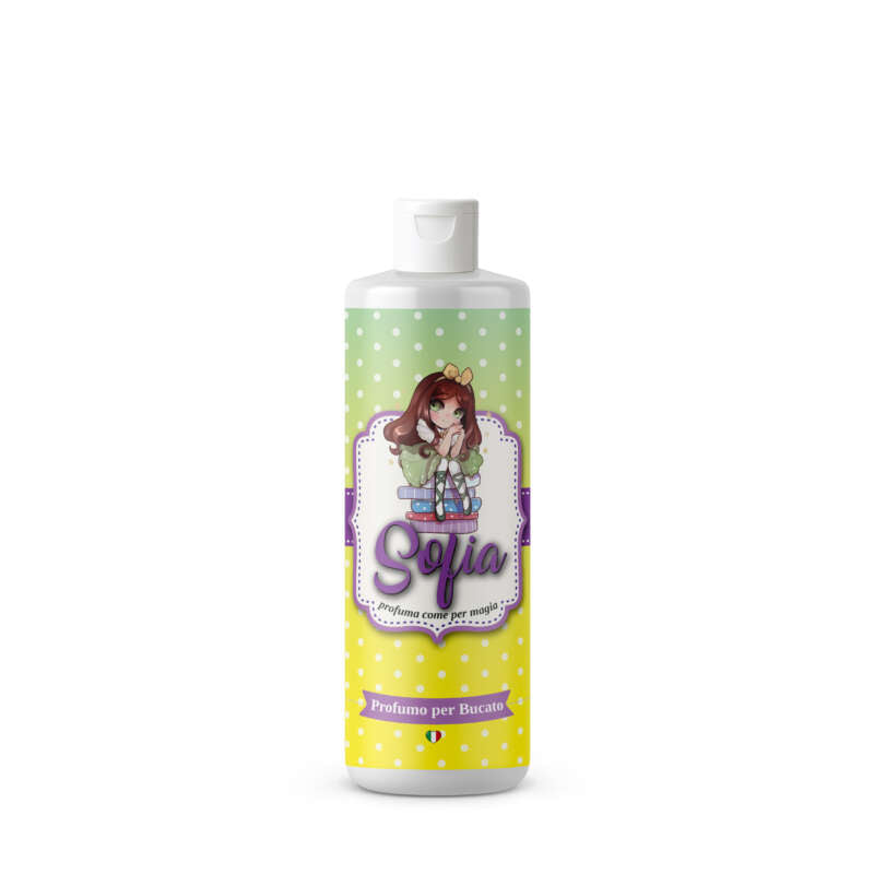 Αρωματικό πλυντηρίου Sofia 250ml.