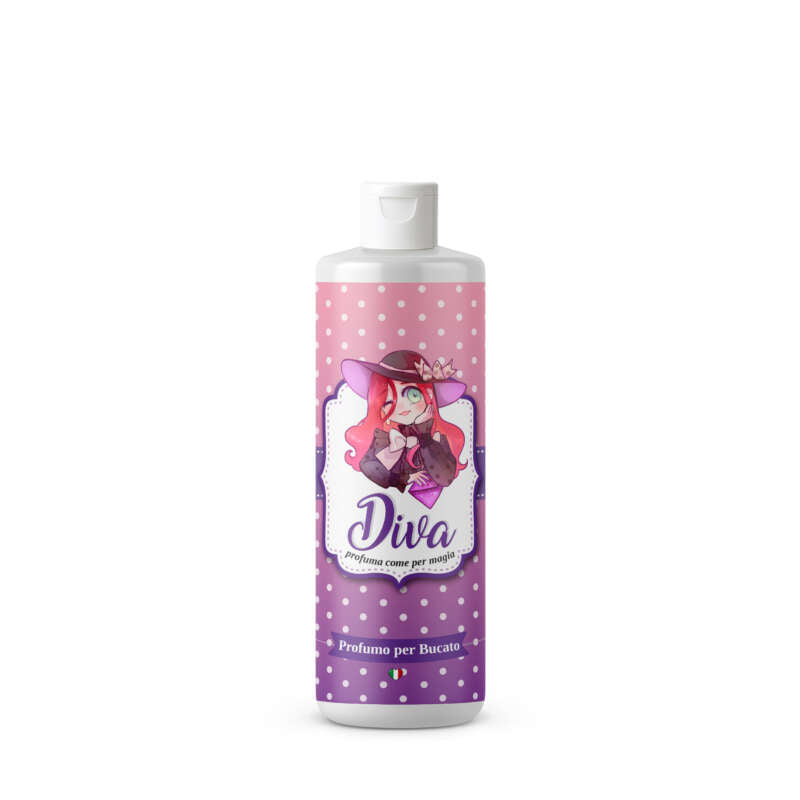 Αρωματικό πλυντηρίου Diva 250ml.