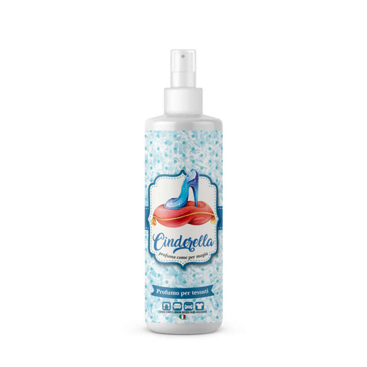 Αρωματικό υφασμάτων Cinderella 250ml.