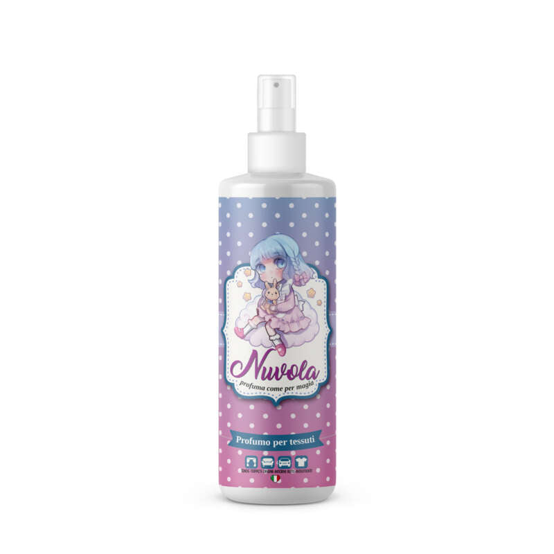 Αρωματικό υφασμάτων Nuvola 250ml.