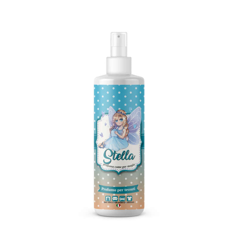 Αρωματικό υφασμάτων Stella 250ml.