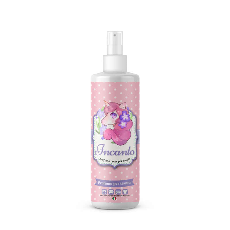Αρωματικό υφασμάτων Incanto 250ml.