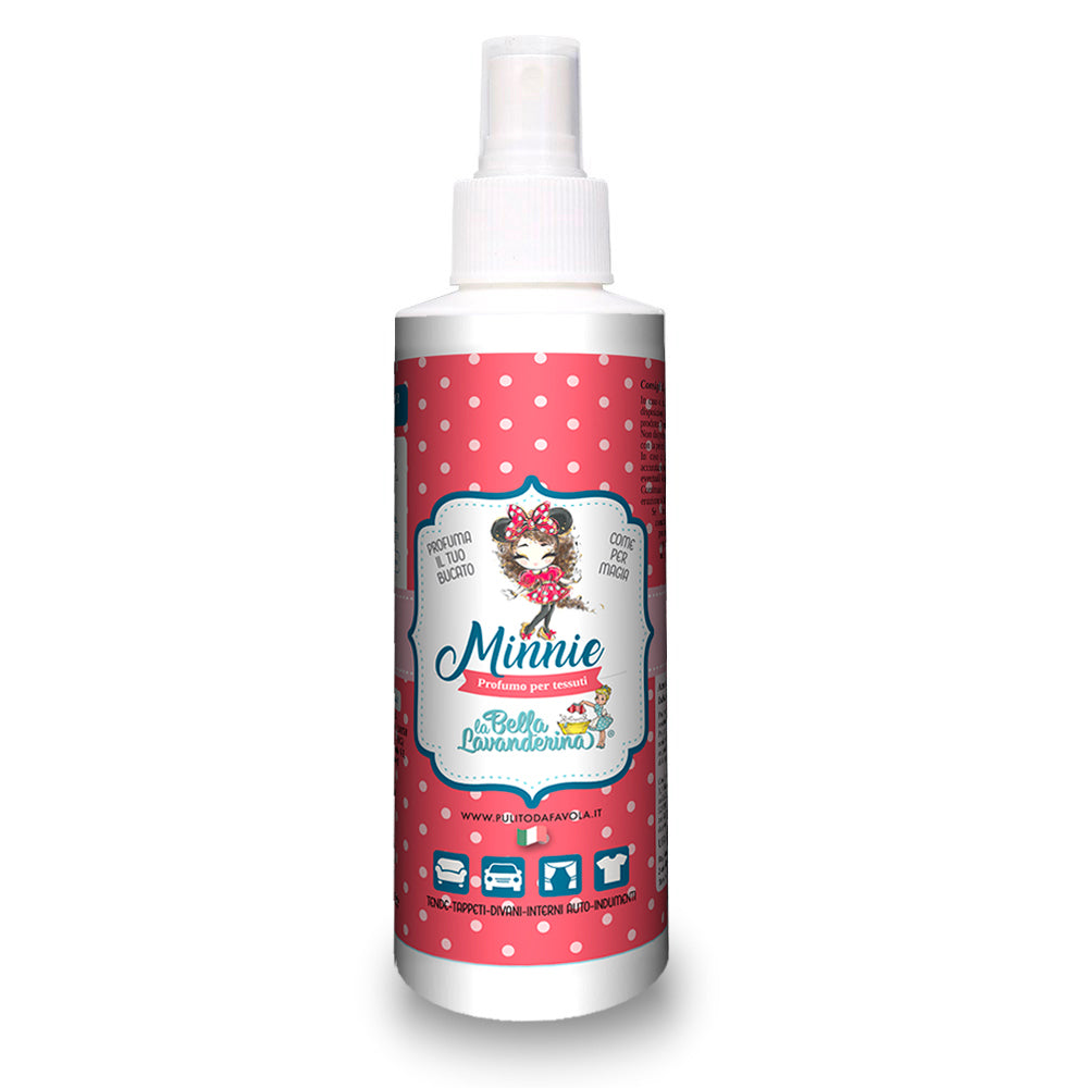 Αρωματικό υφασμάτων MINNIE 250ml.