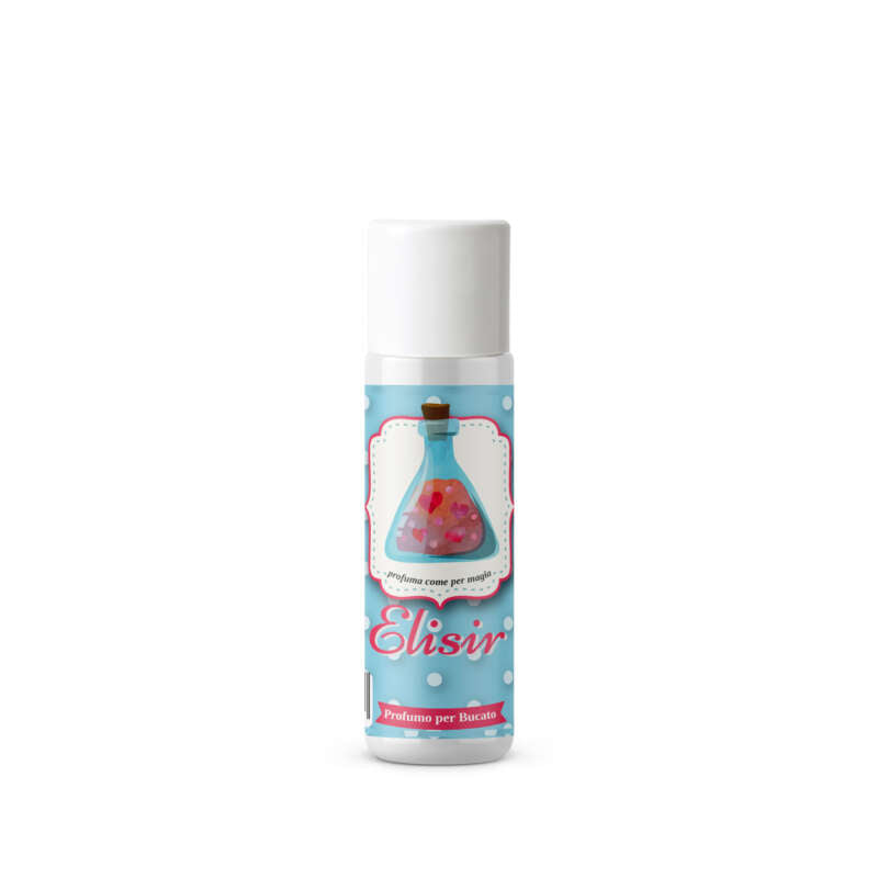 Αρωματικό πλυντηρίου Elisir 30ml.