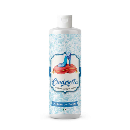Αρωματικό πλυντηρίου Cinderella 500ml.