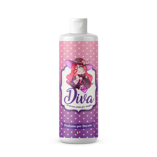 Αρωματικό πλυντηρίου Diva 500ml.