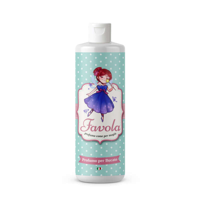 Αρωματικό πλυντηρίου Favola 500ml. ΔΙΑΘΕΣΙΜΟ ΑΠΟ 10/06/2026