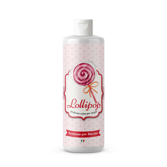 Αρωματικό πλυντηρίου Lollipop 500ml.
