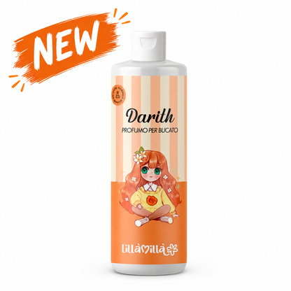 Αρωματικό πλυντηρίου DARITH, 500ml NEW!! ΔΙΑΘΕΣΙΜΟ ΑΠΟ 26/06/2026