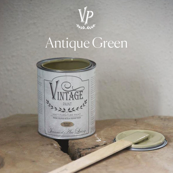 Antique Green