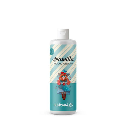 Αρωματικό πλυντηρίου ARAMILLA (EL), 500ml. ΔΙΑΘΕΣΙΜΟ ΑΠΟ 17/06/2026
