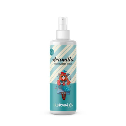 Spray υφασμάτων ARAMILLA (EL), 250ml.