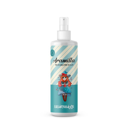 Spray υφασμάτων ARAMILLA (EL), 250ml.
