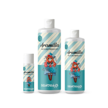 Αρωματικό πλυντηρίου ARAMILLA (EL), 500ml. ΔΙΑΘΕΣΙΜΟ ΑΠΟ 17/06/2026