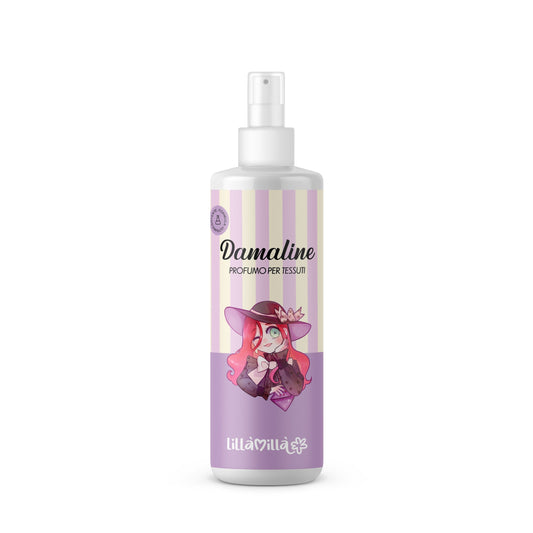 Spray υφασμάτων DAMALINE (DI), 250ml.
