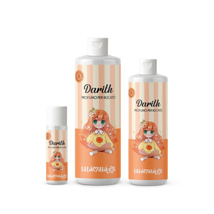 Αρωματικό πλυντηρίου DARITH, 500ml NEW!! ΔΙΑΘΕΣΙΜΟ ΑΠΟ 26/06/2026