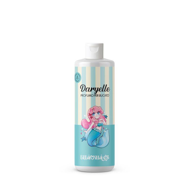 Αρωματικό πλυντηρίου DARYELLE (AR), 500ml. ΔΙΑΘΕΣΙΜΟ ΑΠΟ 17/06/2026