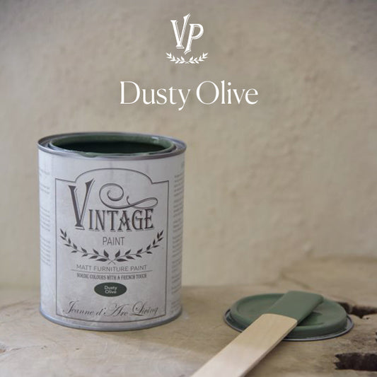 Dusty Olive