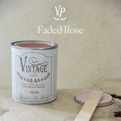 Faded Rose