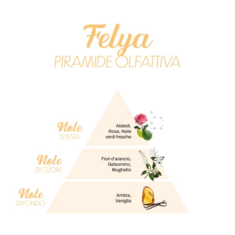 Αρωματικό πλυντηρίου FELYA (SE), 500ml