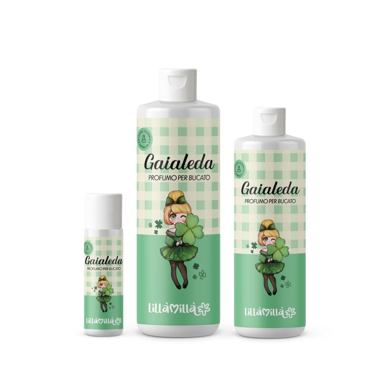 Αρωματικό πλυντηρίου GAIALEDA (GA), 500ml