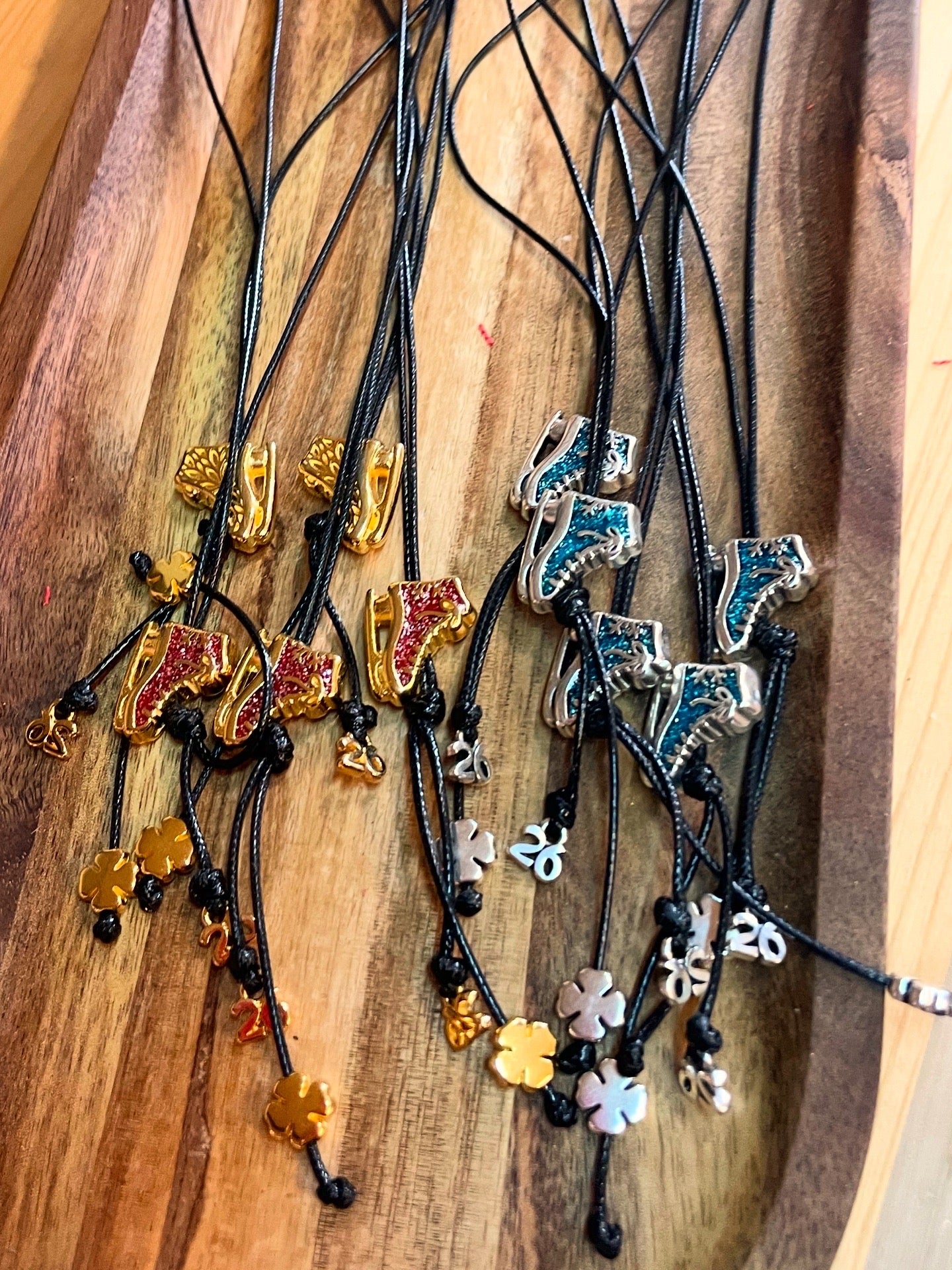 Γούρι με παγοπέδιλα!