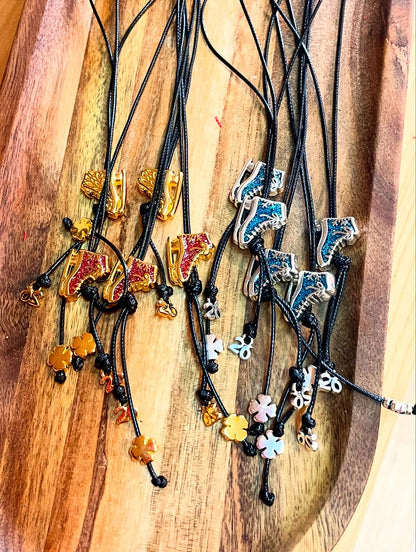 Γούρι με παγοπέδιλα!