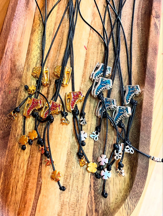 Γούρι με παγοπέδιλα!