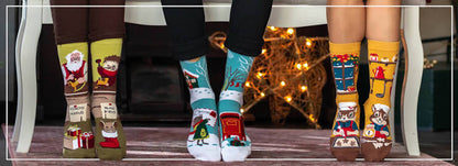 Arty socks με μικρή ποντικίνα