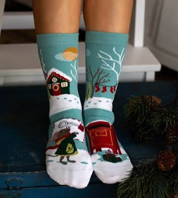 Arty socks με μικρή ποντικίνα