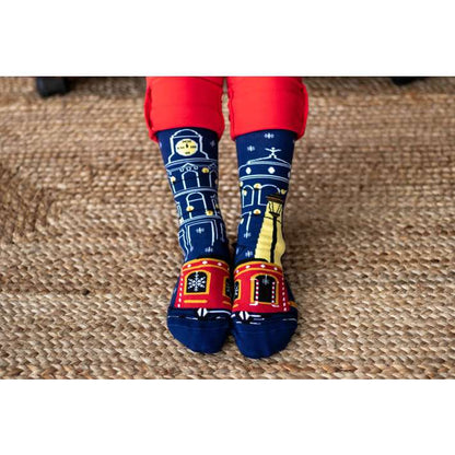 Arty Κάλτσες Χριστουγεννιάτικο Παραμύθι - Τραμ