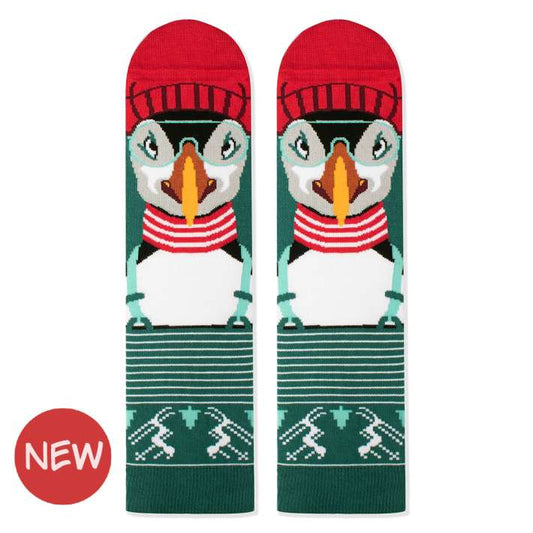 Κάλτσες από Μπαμπού Πολικά Χριστούγεννα - Φρατέρκουλα