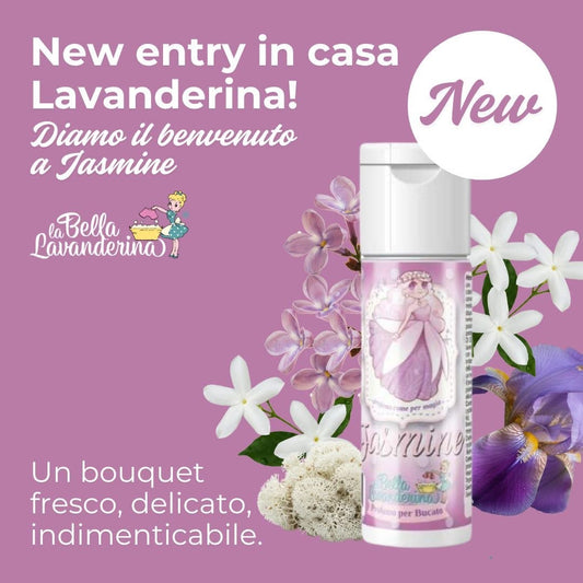 Αρωματικό πλυντηρίου Jasmine 250ml!!! New!!!!