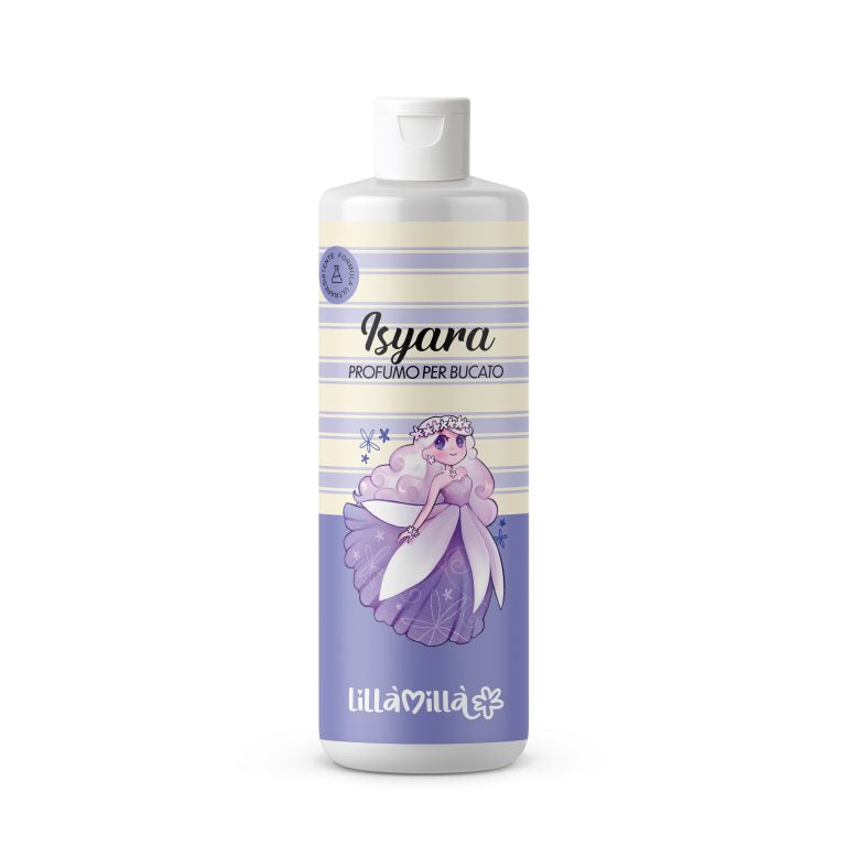 Αρωματικό πλυντηρίου ISYARA (JA), 500ml . ΔΙΑΘΕΣΙΜΟ ΑΠΟ 16/06/2026