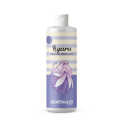Αρωματικό πλυντηρίου ISYARA (JA), 500ml . ΔΙΑΘΕΣΙΜΟ ΑΠΟ 16/06/2026