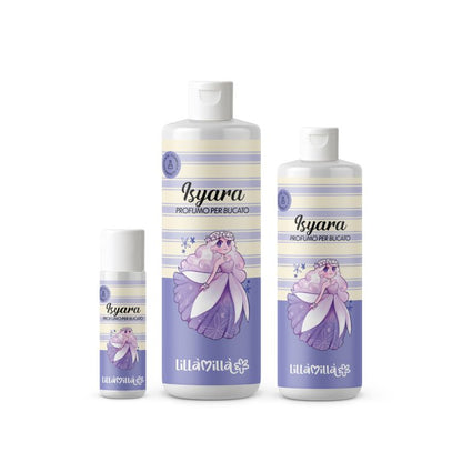 Αρωματικό πλυντηρίου ISYARA (JA), 500ml . ΔΙΑΘΕΣΙΜΟ ΑΠΟ 16/06/2026