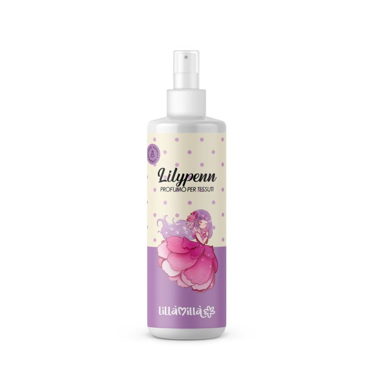 Spray υφασμάτων LILYPENN (PE) 250ml.