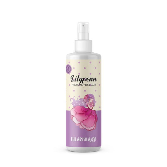 Spray υφασμάτων LILYPENN (PE) 250ml.