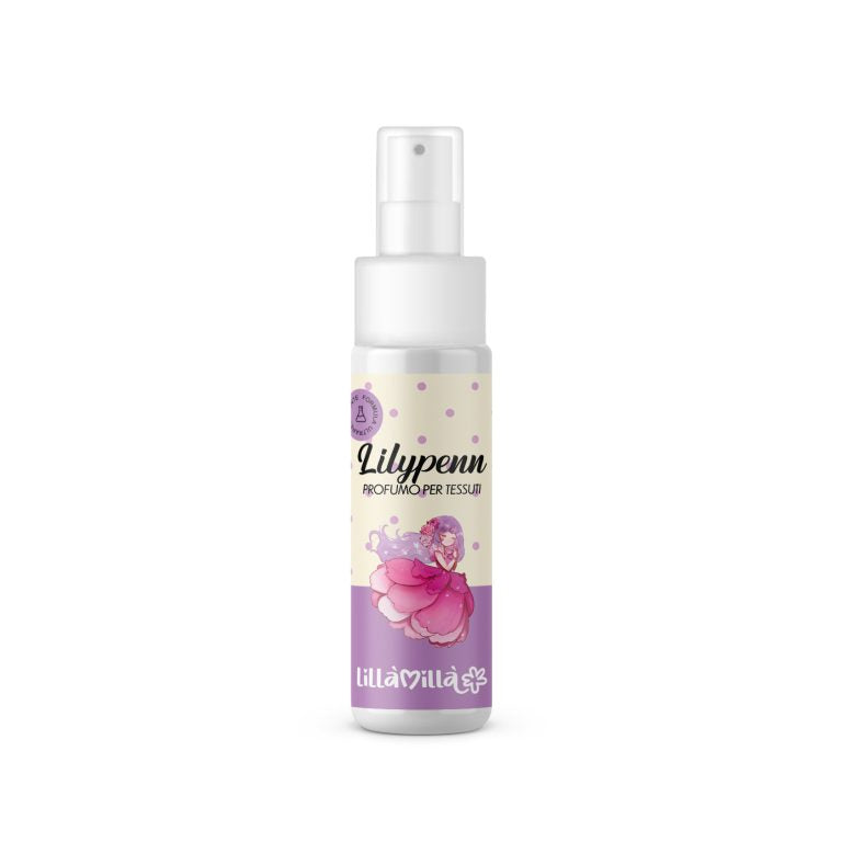 Spray υφασμάτων LILYPENN (PE) 30ml. ΔΙΑΘΕΣΙΜΟ ΑΠΟ 27/08/2026
