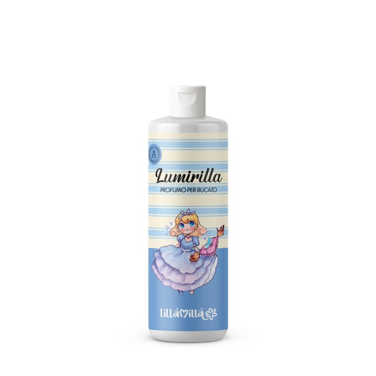 Αρωματικό πλυντηρίου LUMIRILLA (CI), 500ml