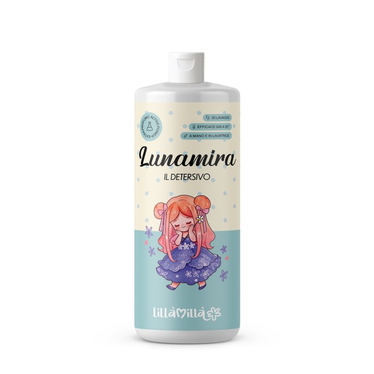 Απορρυπαντικό Active Power με έξτρα άρωμα LUNAMIRA, 1L. ΔΙΑΘΕΣΙΜΟ ΑΠΟ 17/06/2026