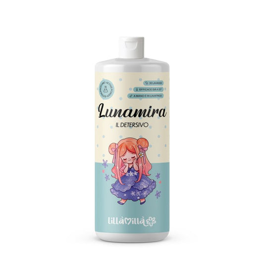 Απορρυπαντικό Active Power με έξτρα άρωμα LUNAMIRA, 1L.