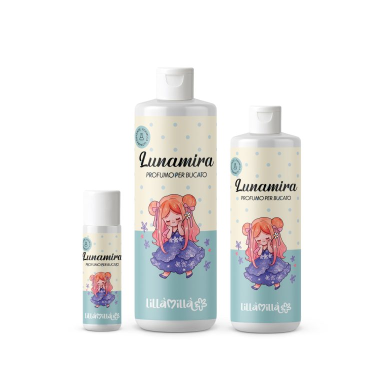 Αρωματικό πλυντηρίου Lunamira (FAVOLA), 250ml