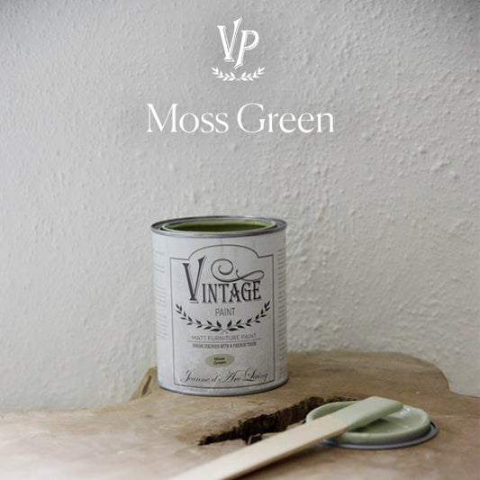 Moss Green