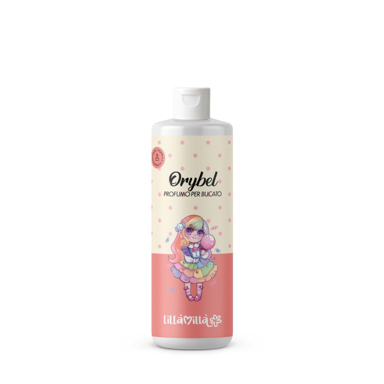 Αρωματικό πλυντηρίου ORYBEL (LO), 500ml
