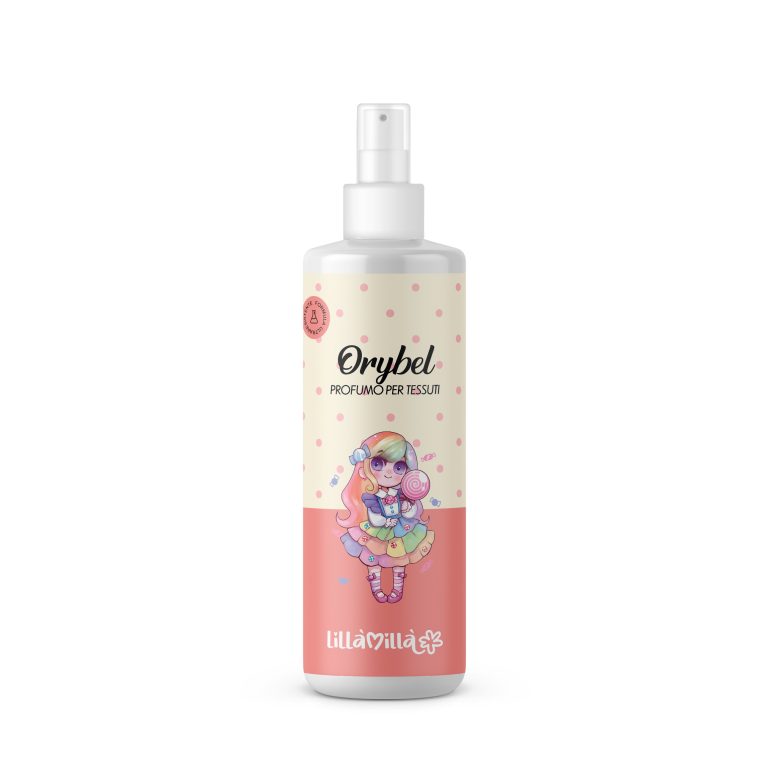Spray υφασμάτων ORYBEL (LO), 250ml.
